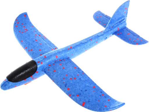 Odpaľovač lietadiel AIRPLANE GUN Polystyrén RELEASE