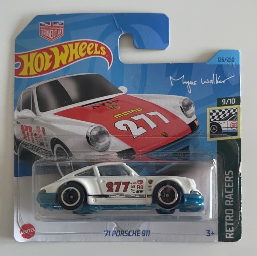 HOT WHEELS Autíčka Mix Rôzne série