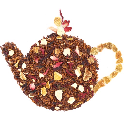 Rooibos Tea Citrus Bloom Organic UniTea Land 50g