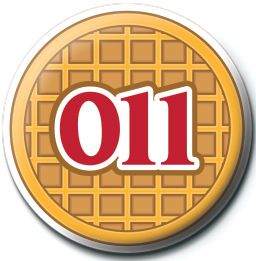 Špendlík na oblečenie Stranger Things Eggo 11