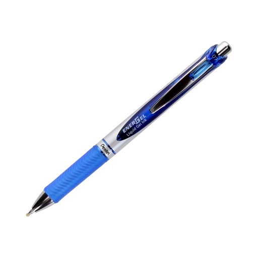 Pentel Energel BL77 guľôčkové pero, modré