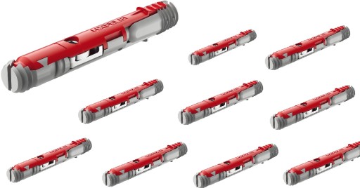 NÁBYTOKOVÝ KONEKTOR EXCENTRICKÝ EXPANZNÝ KONEKTOR PRE DOSKY IXCONNECT SC 8/60