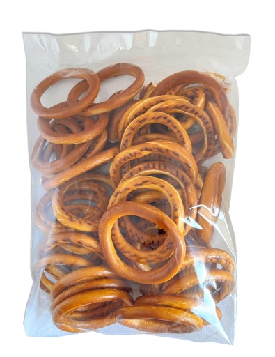 BUBLINI TERRA PRETCEL BAGERS 375G