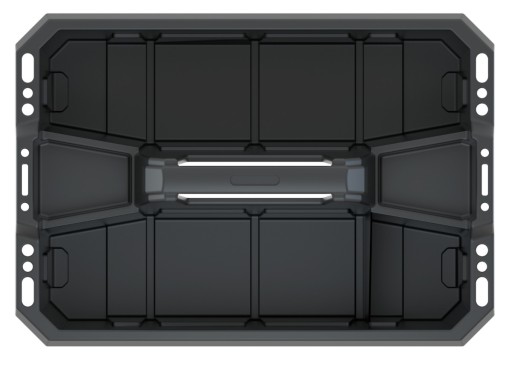 Nosič Kistenberg Cargo Plus KCA50