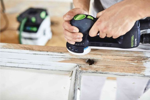 Festool Brúsny kotúč STF D90/6 P320 Granát - 497