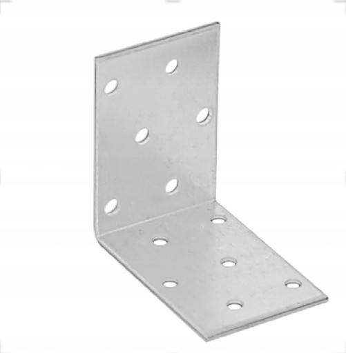 Uholník taniera KP3 40 x 40 x 60 x 2,0mm