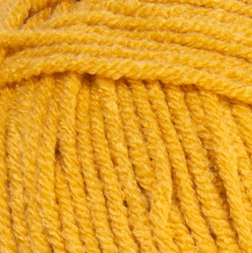 YarnArt Jeans Bambusová priadza, farba 107 Horčicová