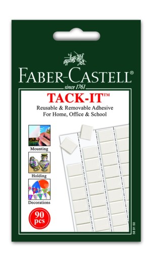 Montážna hmota Faber-Castell Tack-It 50 g