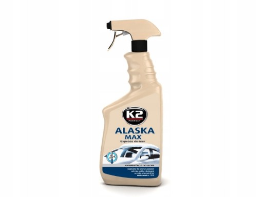 K2 ALASKA ROZMRAZOVAČ OKIEN ATOMIZÉR 700ml FV