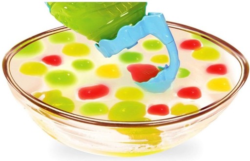 SLIME BUCKET VODA HMOTA BOOGER SLUTE BATTLE
