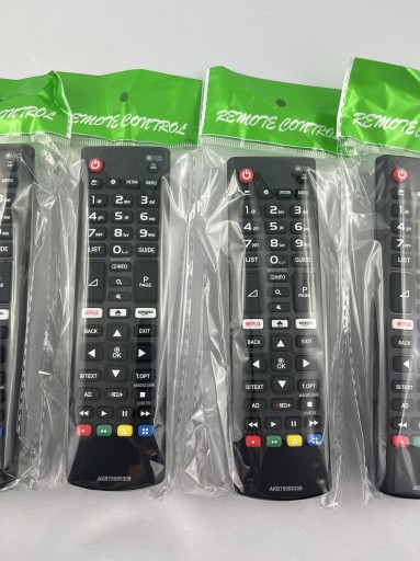 Diaľkové ovládanie pre LG SMART TV AKB75095308 AKB75375608