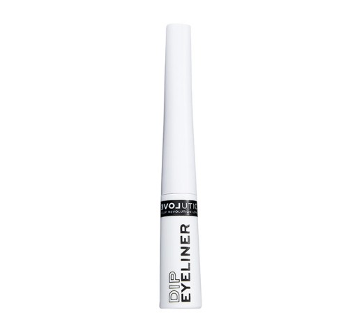 Makeup Revolution Relove Dip Eyeliner - biela 1 ks