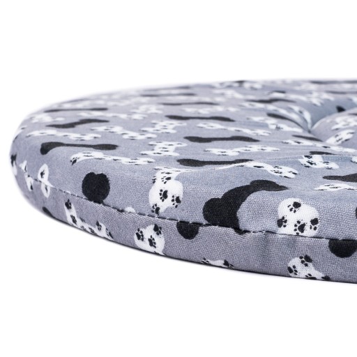 MATRAC PRE PSOV MÄKKÝ POSTELEK KOROŽKA PLAYBED 56x36 cm