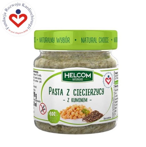 Cícerová pasta s rascou 225 ml