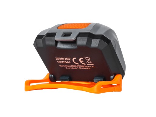 Čelovka Rebel 3W COB 120LM