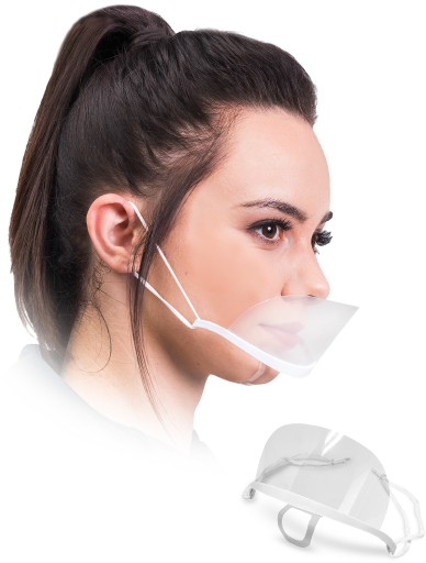 Hygienická maska MAS-AIR MINI-VISEL