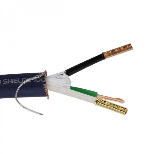 Elecaudio EC-3G káblová objímka OCC medená 2,5mm2
