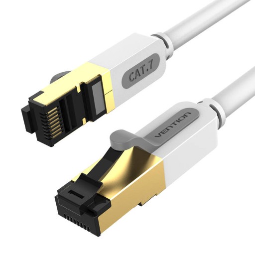 VENTION INTERNETOVÝ KÁBEL LAN KÁBEL CAT.7 CAT 7 SFTP RJ45 0,5M
