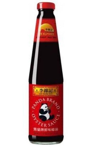 LKK panda ustricová omáčka 255g