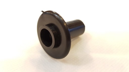 Puzdro, 10mm puzdro pre predné koleso v kočíku, pre 6001 ložiská