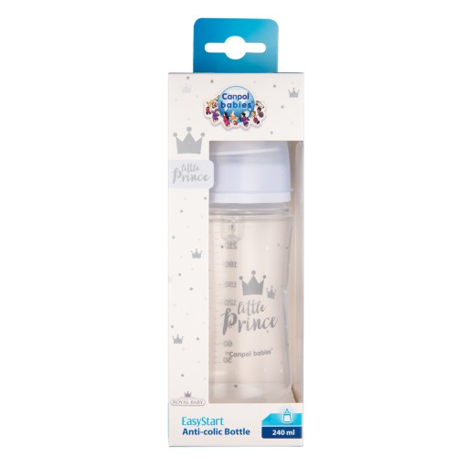 CANPOL ANTIKOLICKÁ FĽAŠA ŠÍRKA 240 ml 35/234