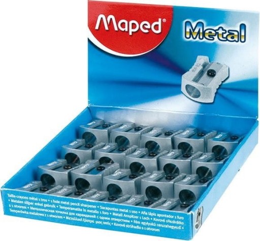 MAPED CLASSIC 1 BRÚSENIE NA KOV JEDNODOROVÉ