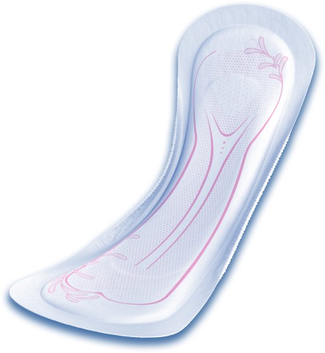 Špecializované hygienické vložky TENA Lady Protect+ Normal Night 10 kusov