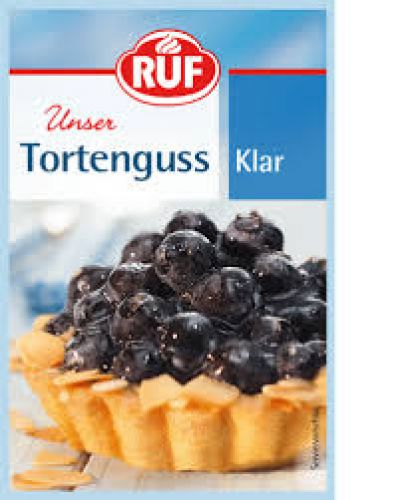 RUF TORTENGUSS-ČÍRA GLAZA NA OVOCIE 3x12gDE