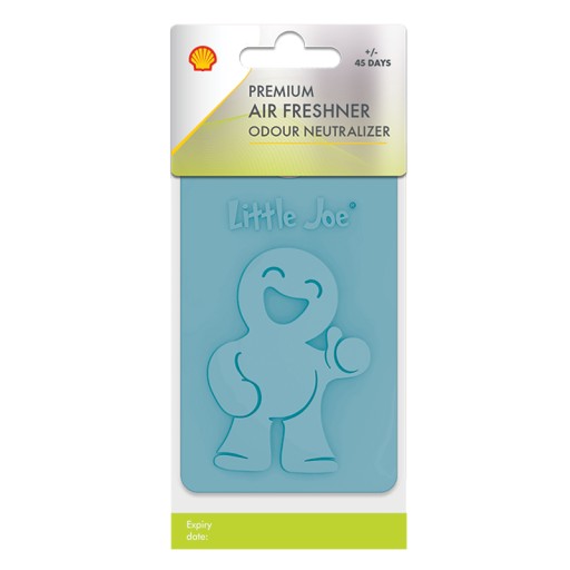 Prémiová vôňa do auta Shell - Odour Neutralizer