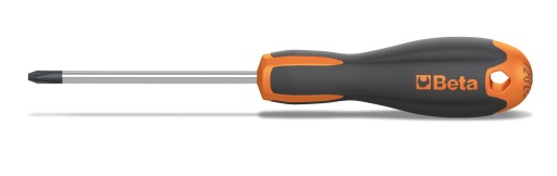 Krížový skrutkovač Beta 1202E/PH2x6x100 profil
