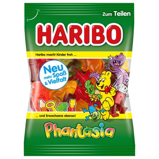 Haribo Phantasia Gummies 175 g