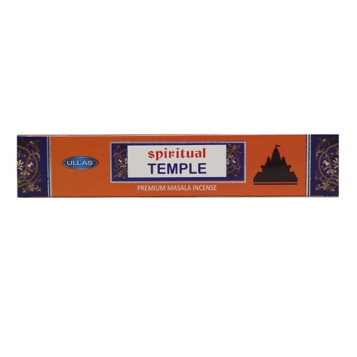 Vonné tyčinky na jogu Ullas Spiritual TEMPLE