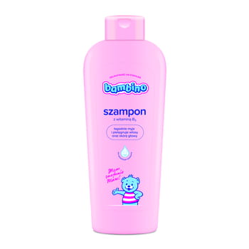 Bambino šampón 400 ml