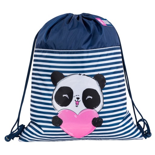TAŠKA NA ŠPORTOVÉ OBUV ST.RIGHT LOVE PANDA