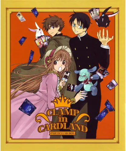 Plagát Anime Manga xxxHOLiC XXX_035 A3 (vlastný)