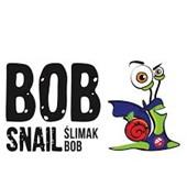 BOB Ślimak SNAIL jablko/tekvica snack 30 gr
