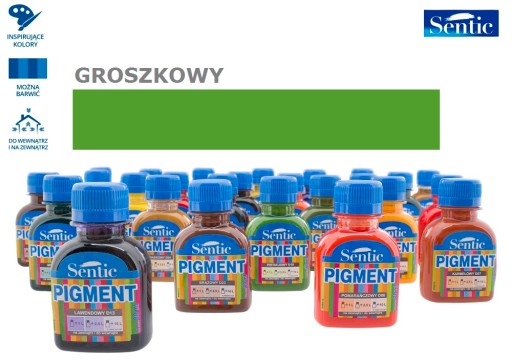 PIGMENT NA SMALTOVÉ FARBY, EMULZIA, 80 ml, CITRÓN