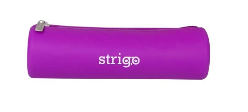 Strigo fialový silikónový peračník
