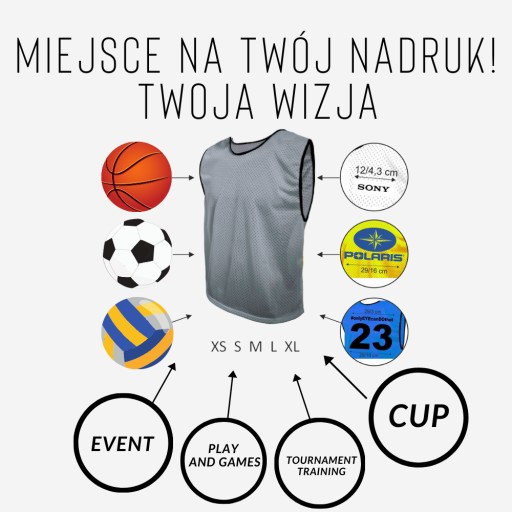 Futbalový reklamný štítok T-Shirt Training S