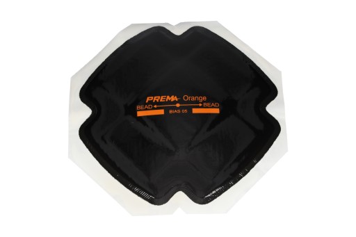 Diagonálna opravná vložka 152x152 mm PREMA 1 ks.