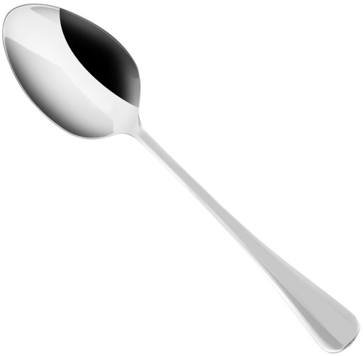 NEREZOVÁ NEREZOVÁ LYŽIČKA PAROS LESK GASTRO 19CM