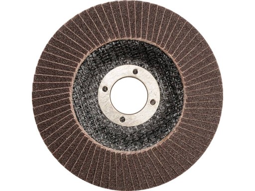 KONVEXNÉ KOLESO KLAPKY 125MM P40 - 10 KS