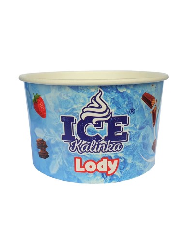 Hrnček, balenie na thajskú zmrzlinu 250ml – 25ks.