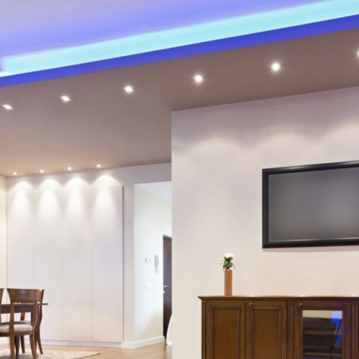 LED ŽIAROVKA reflektor GU10 10W 1000LM 4000K neutrálna farba V-TAC