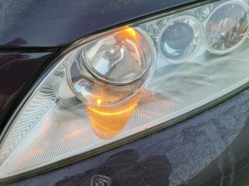 T10 HPC 360' sférický W5W transparentný oranžový