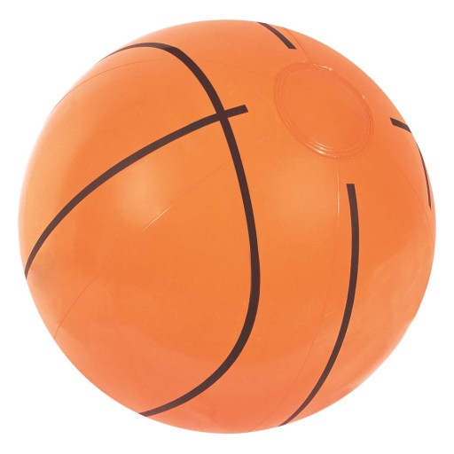 BESTWAY 31004 NAFUKOVACÍ BASKETBALOVÁ PLÁŽOVÁ LOPTA
