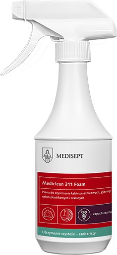 Medisept 311 pena do kúpeľne 500 ml