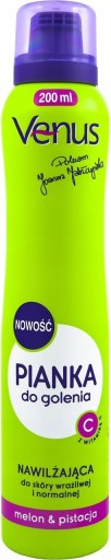 Venus pena na holenie 200 ml