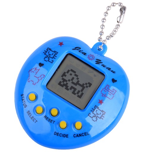 Elektronická hra TAMAGOTCHI tamagotchi GR0212