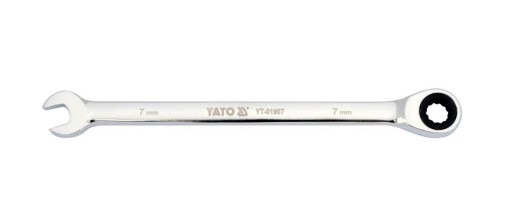 Kombinovaný kľúč Yato YT-01907 7mm
